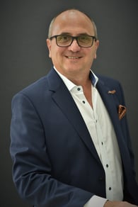 Dr. Klaus Mühlhans, Director Business Development